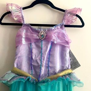 Disney mermaid costume